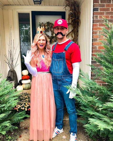 83 Best Couples Halloween Costume Ideas for 2024